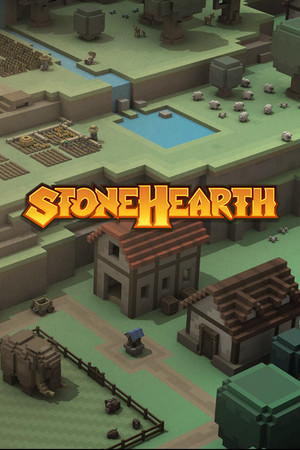 Stonehearth cover art