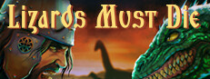 LIZARDS MUST DIE cover