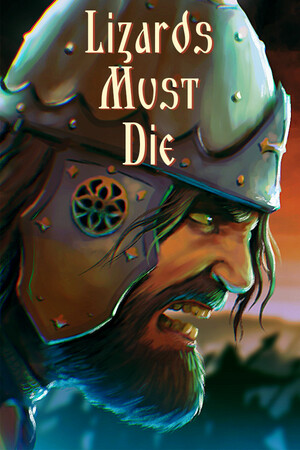 Cover art of LIZARDS MUST DIE