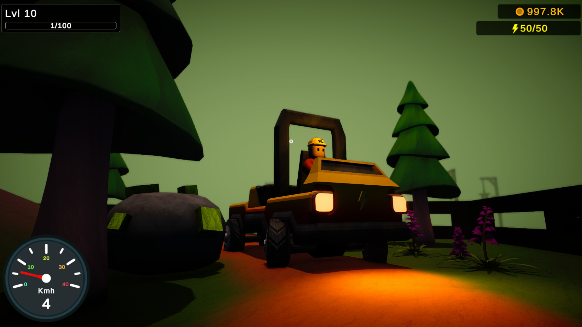 SkyMine screenshot 4