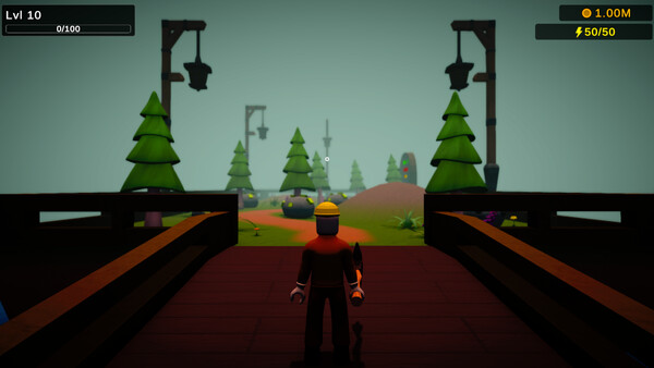 Скриншот 1 из игры SkyMine