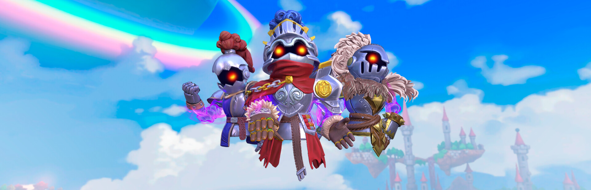 Eternal Battle VR