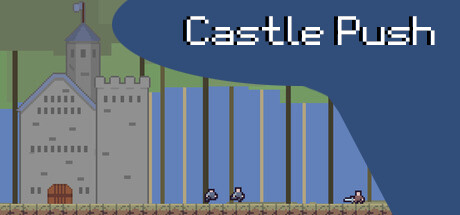 Castle Push banner