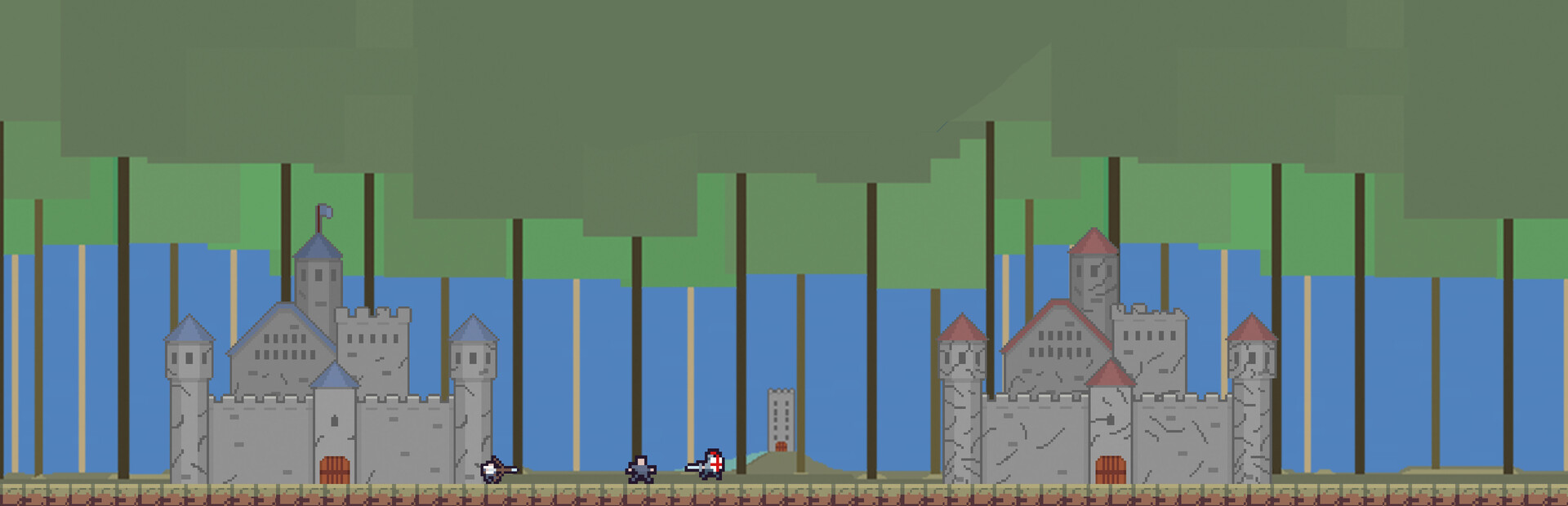 Castle Push