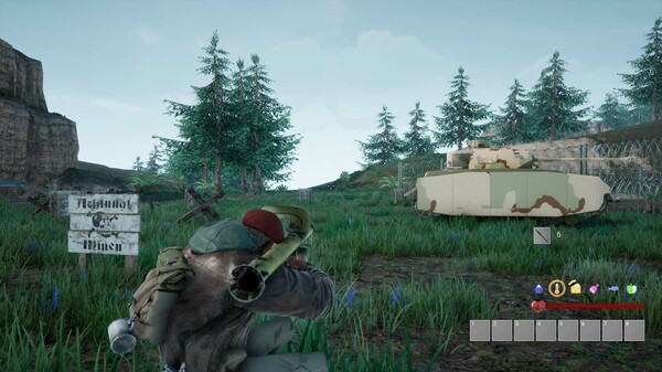 The Red Beret 红色贝雷帽.