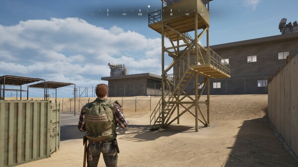 Dreadsite Survival screenshot 2