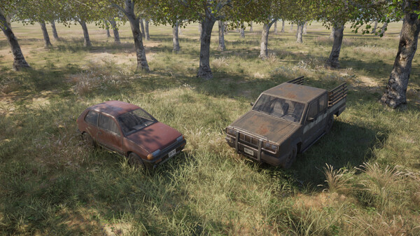 Dreadsite Survival screenshot 6