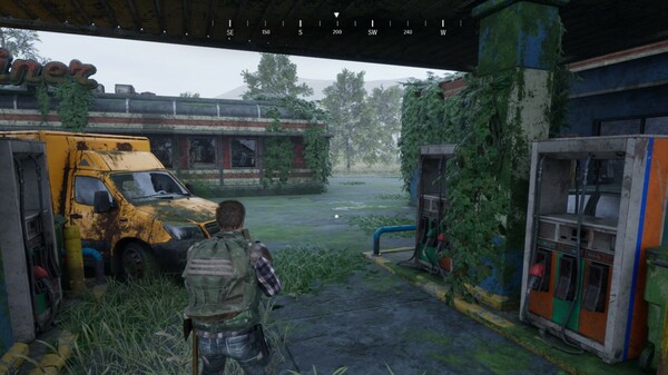 Dreadsite Survival screenshot 1