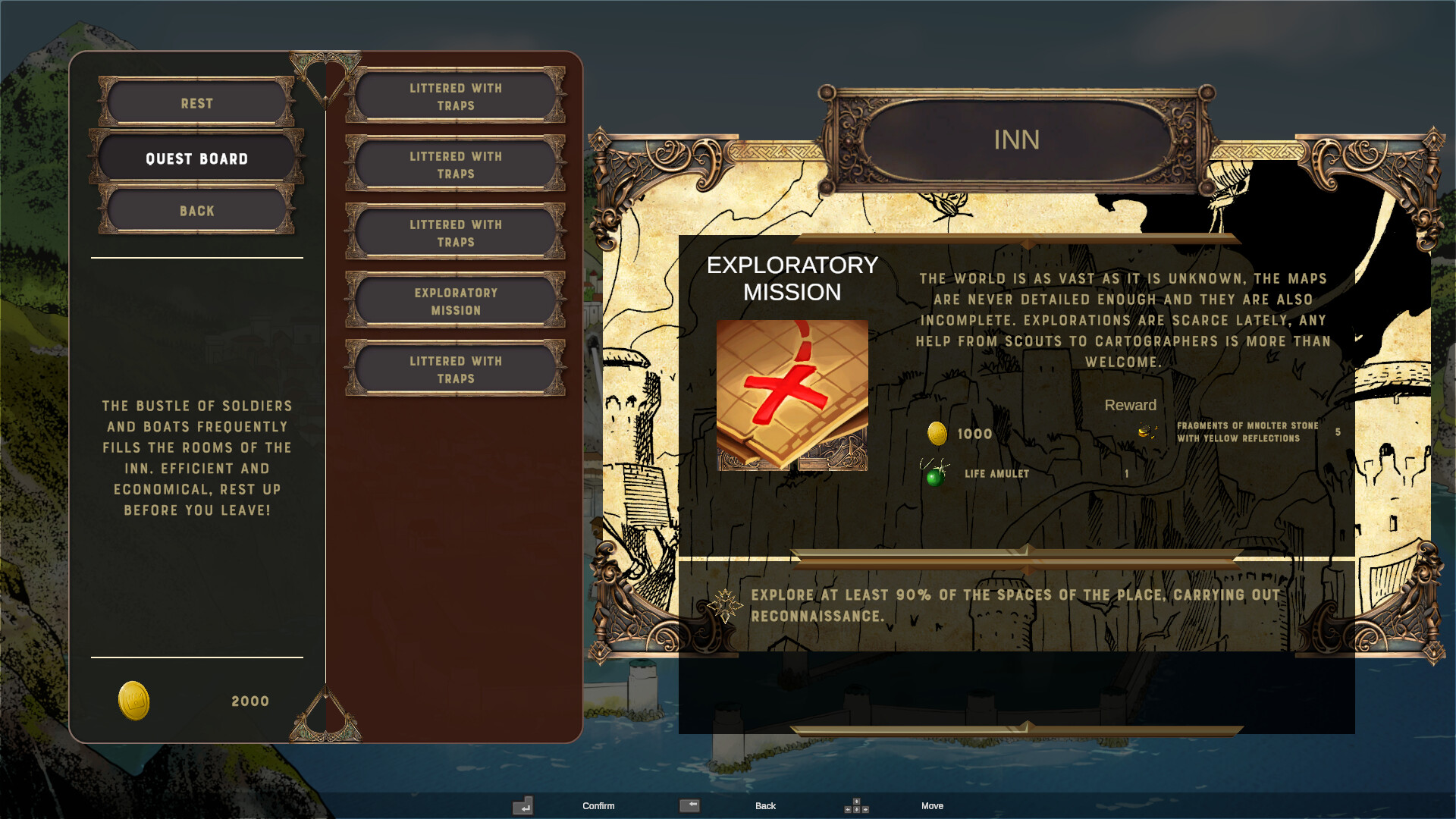 Dragonero screenshot #9