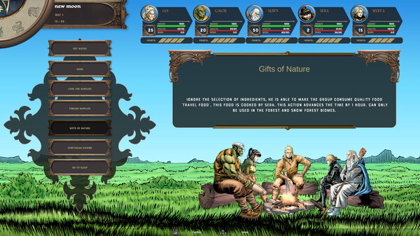 Dragonero screenshot 5