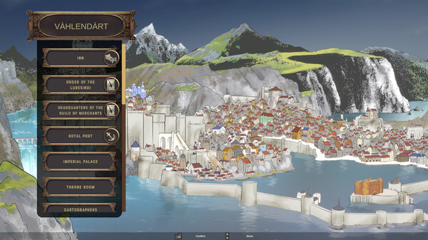 Dragonero screenshot 4
