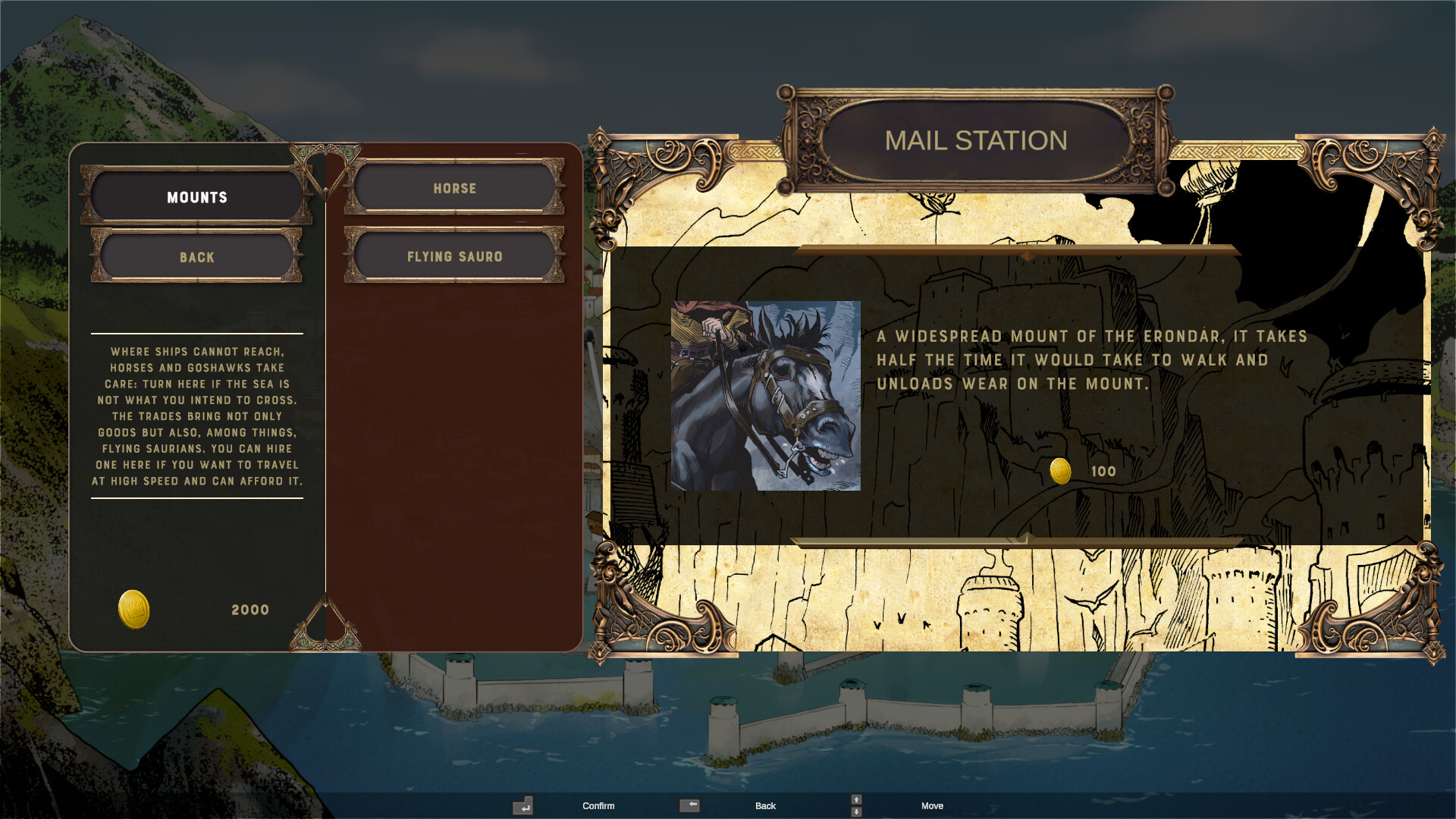 Dragonero screenshot #11