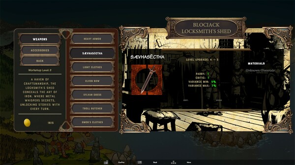Dragonero Screenshot