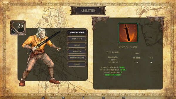 Dragonero Screenshot