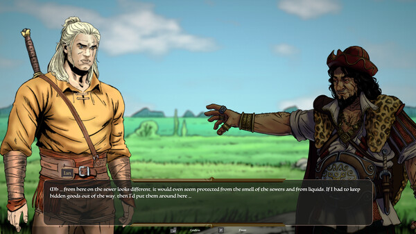 Dragonero Screenshot