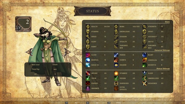 Dragonero Screenshot