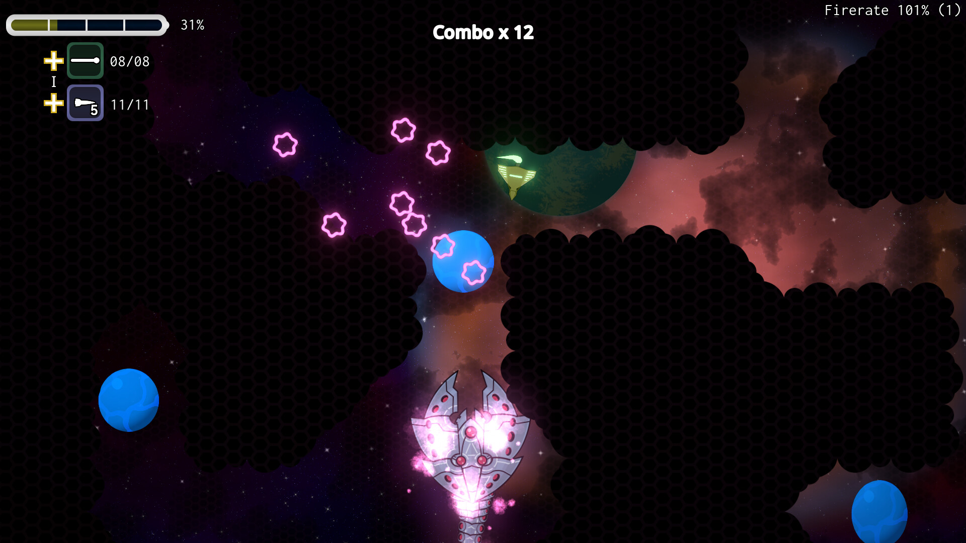 Dark Galaxy screenshot #11