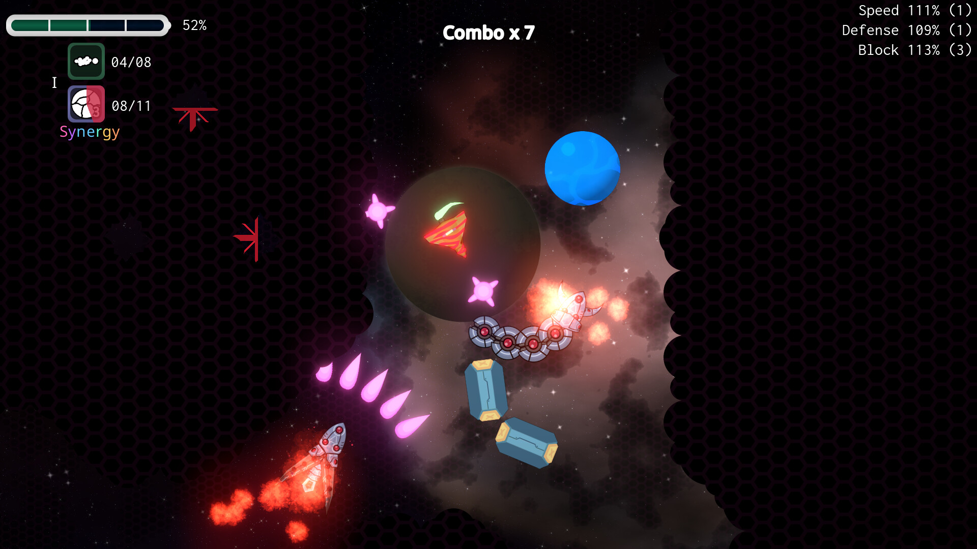 Dark Galaxy Featured Screenshot #1