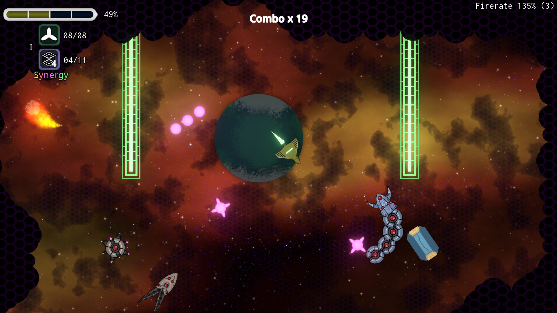 Dark Galaxy screenshot #4