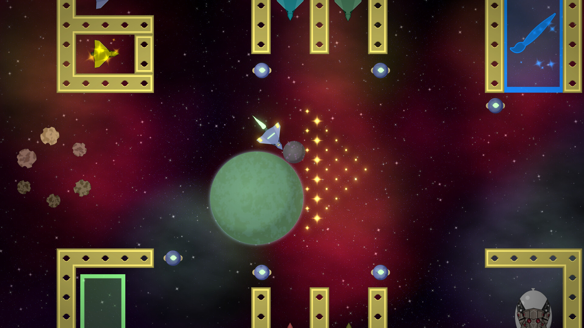 Dark Galaxy screenshot #2