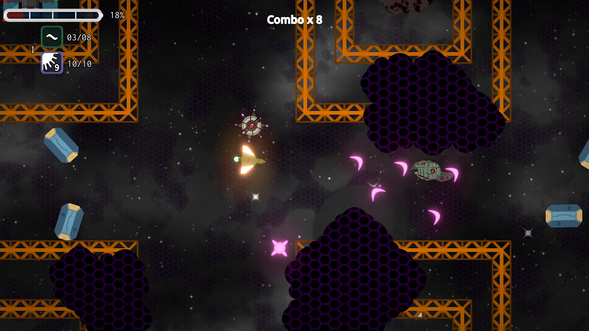 Dark Galaxy screenshot #7