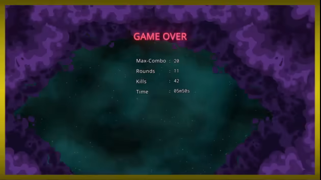 Dark Galaxy video 3