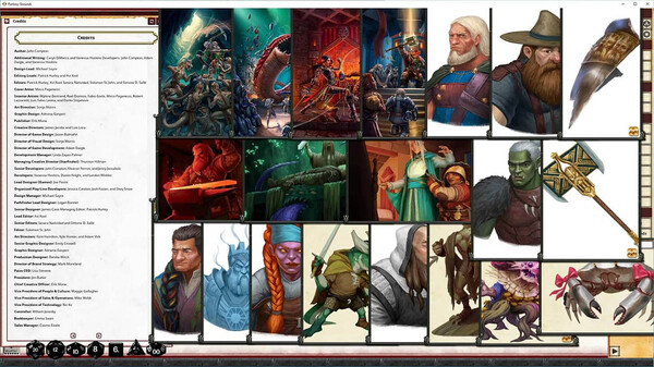 Fantasy Grounds - Pathfinder 2 RPG - Sky King's Tomb AP 1: Mantle of Gold