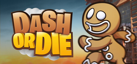 Dash or Die Cover Image