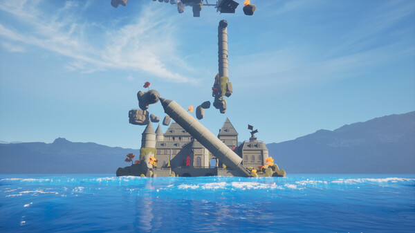 Dash or Die screenshot 1