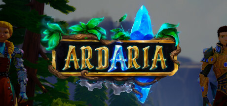 Ardaria Cover Image