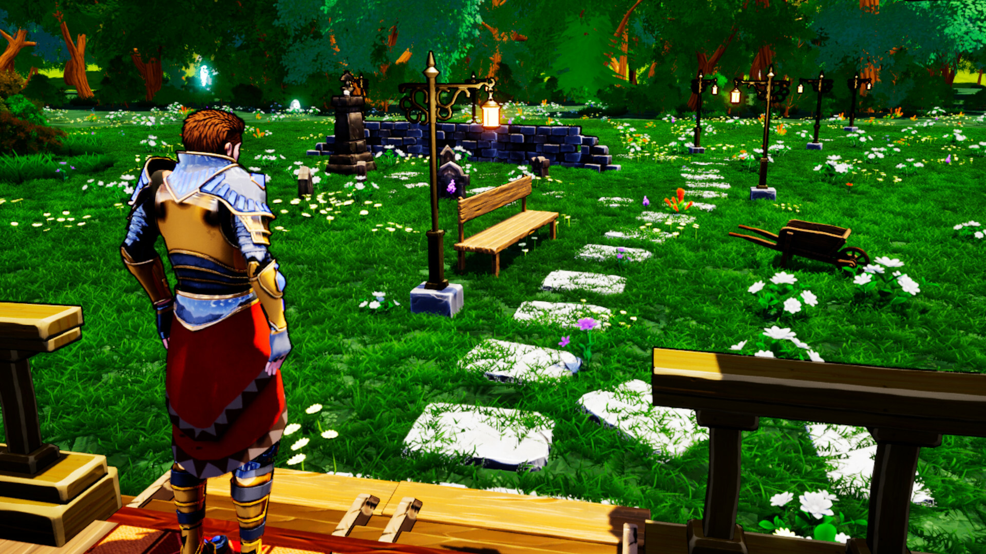 Ardaria screenshot #3