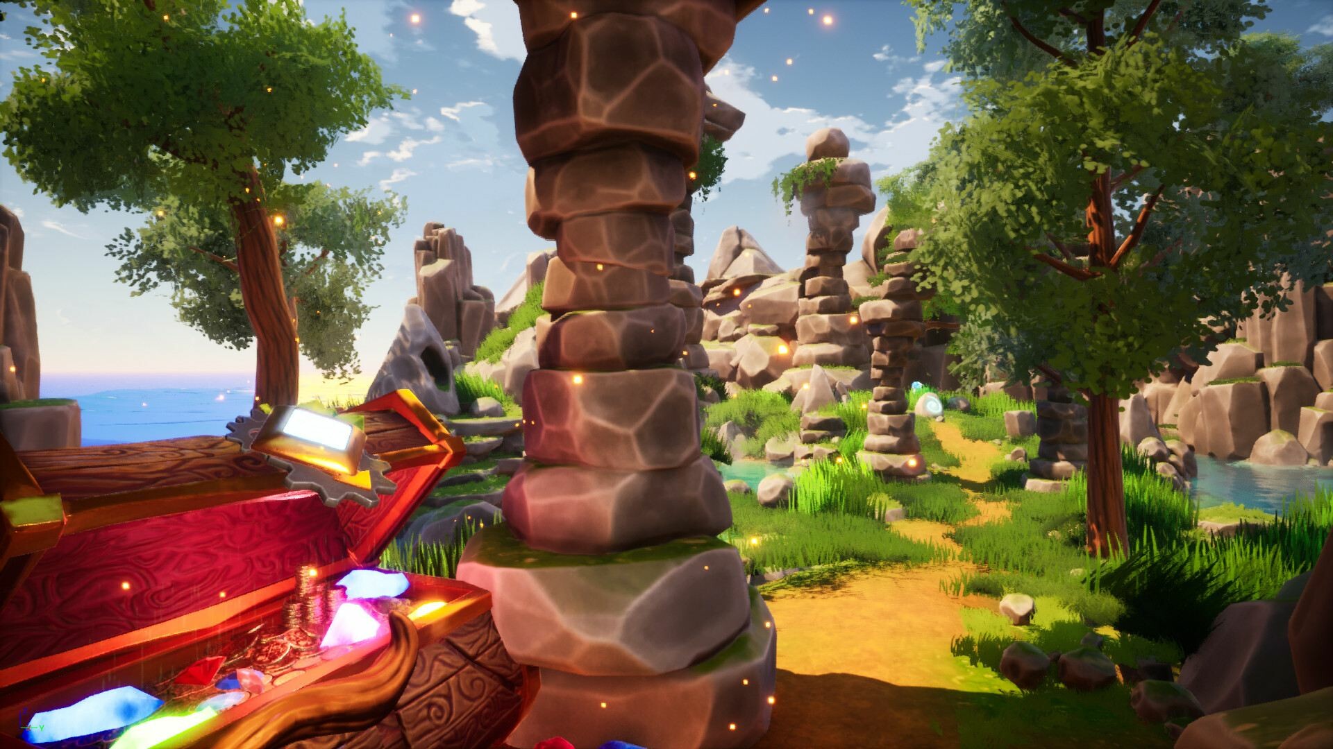 Ardaria screenshot #7