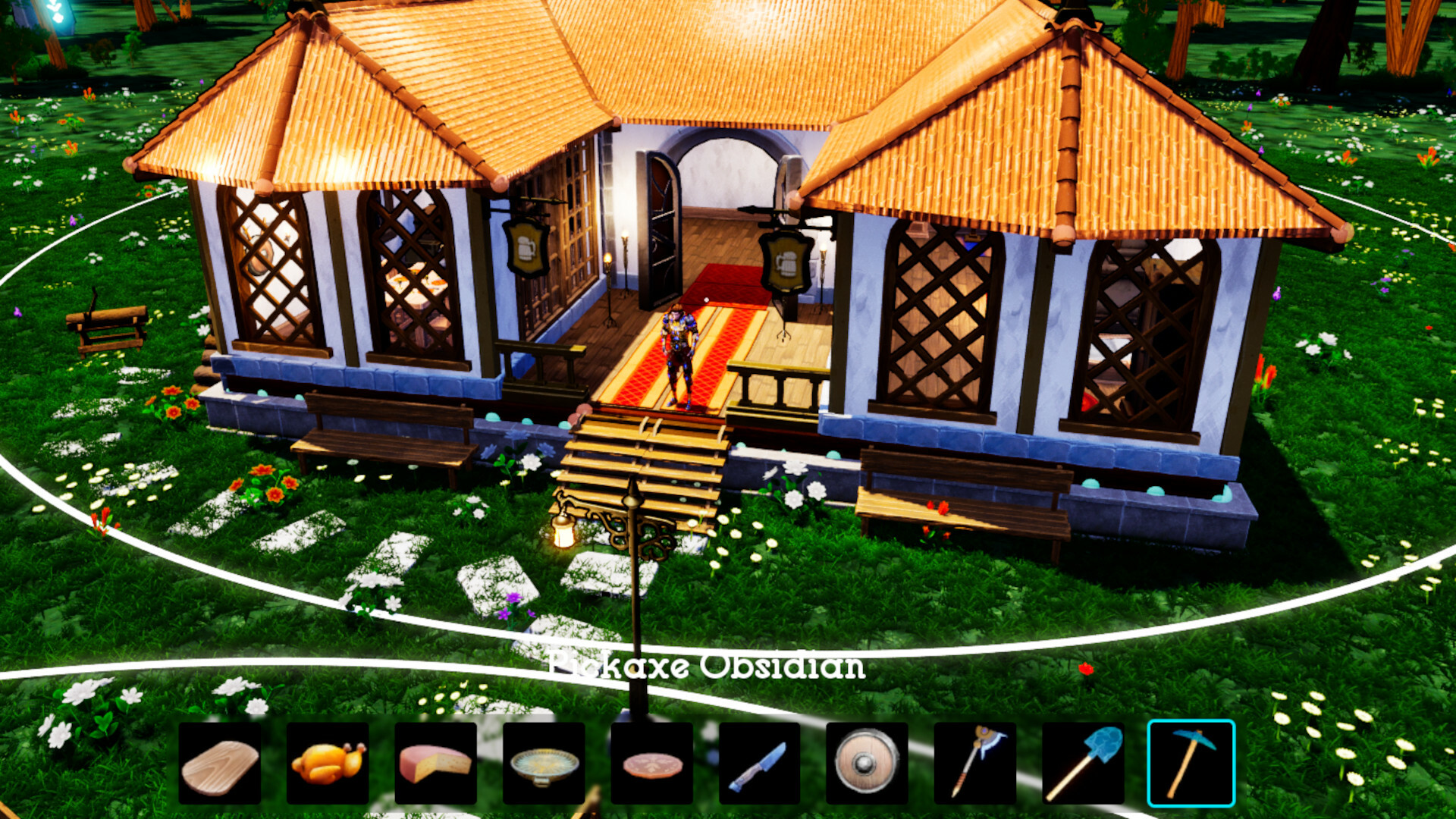 Ardaria screenshot #1