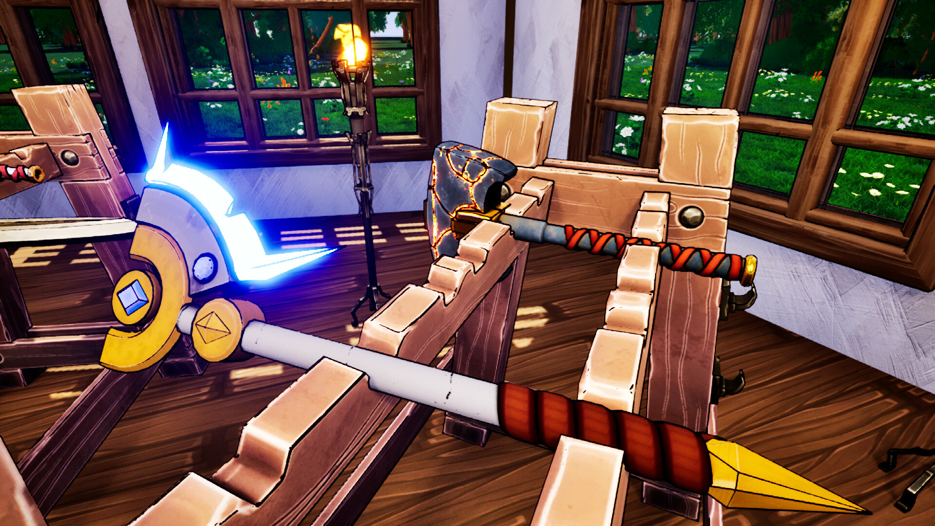 Ardaria screenshot #10