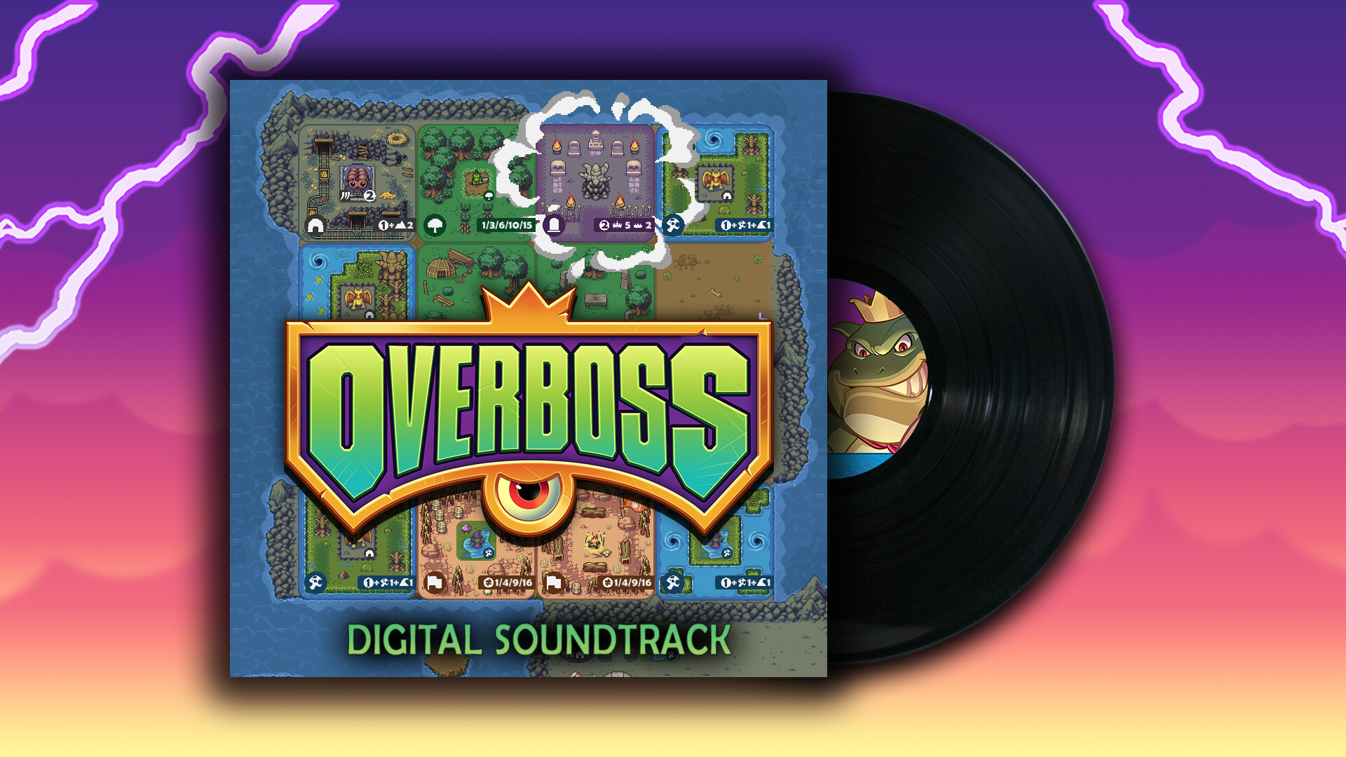 Overboss - Supporter Pack Featured Screenshot #1