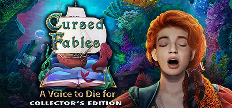 Cursed Fables: A Voice to Die For Collector's Edition banner image
