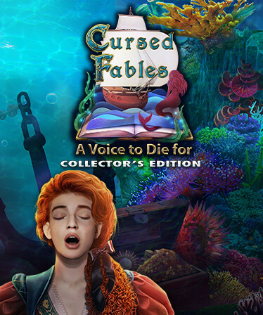 Cursed Fables: A Voice to Die For Collector's Edition