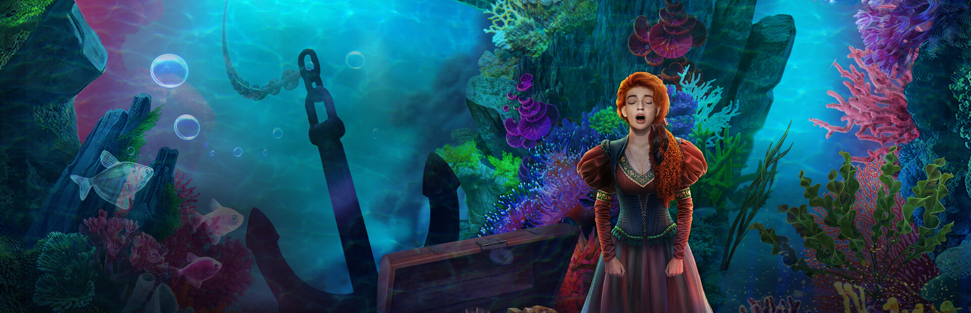 Cursed Fables: A Voice to Die For Collector's Edition