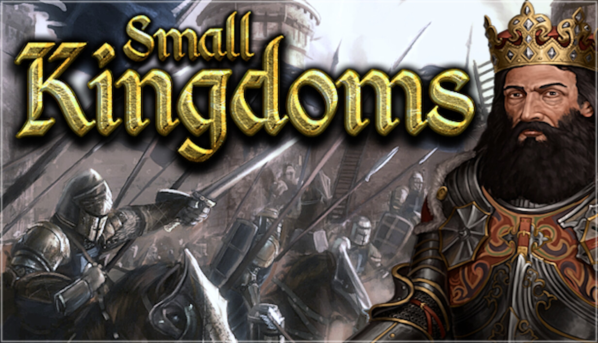 Small Kingdoms cover art