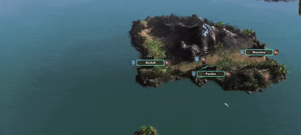 Small Kingdoms video 3