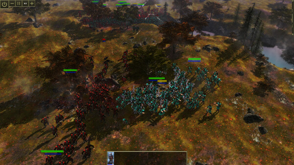 Small Kingdoms screenshot 5