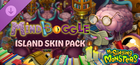 My Singing Monsters - MindBoggle Skin Pack banner image