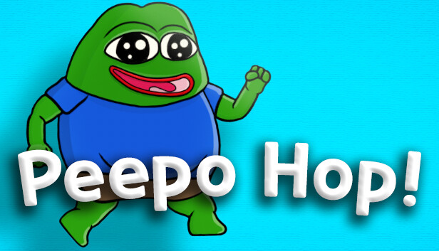 Peepo Hop! を Steam でPeepo Hop! を Steam で  