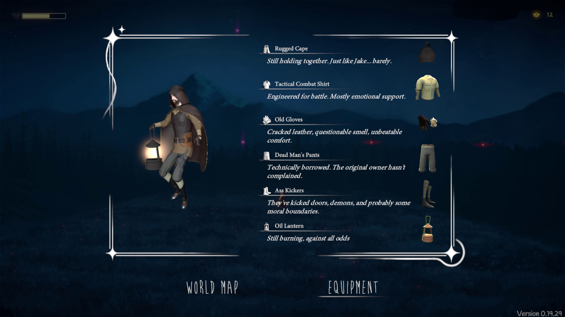 Endless Night: The Darkness Within screenshot #5