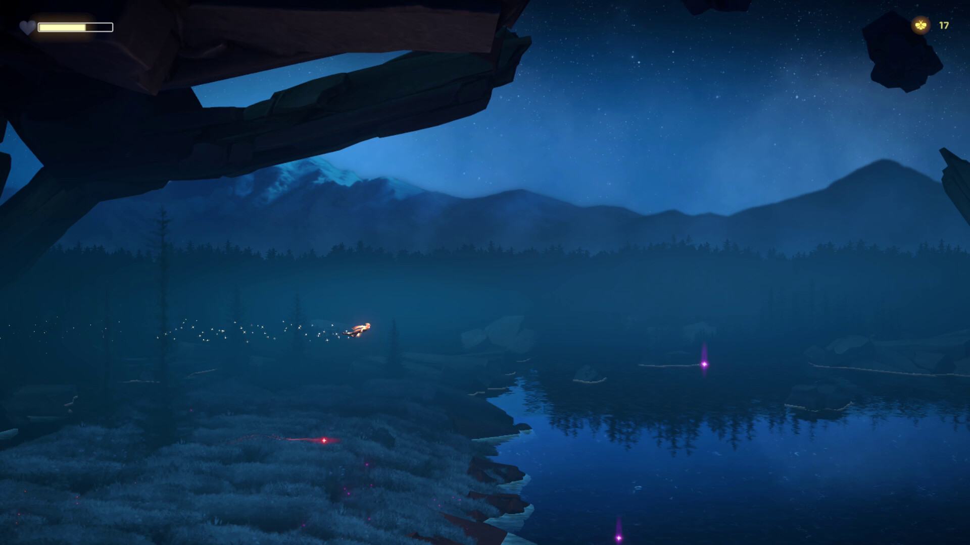 Endless Night: The Darkness Within screenshot #1