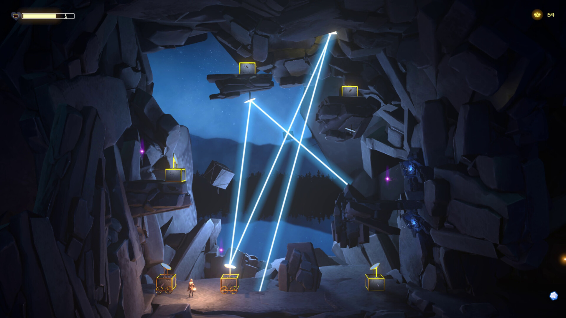 Endless Night: The Darkness Within screenshot #4