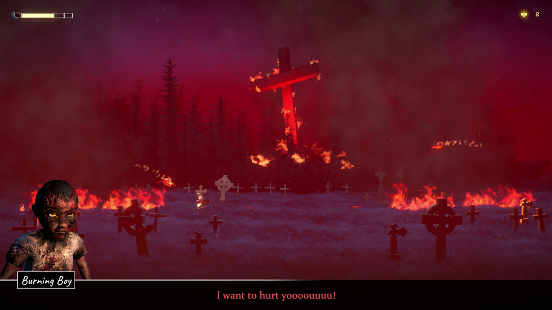 Endless Night: The Darkness Within screenshot #7