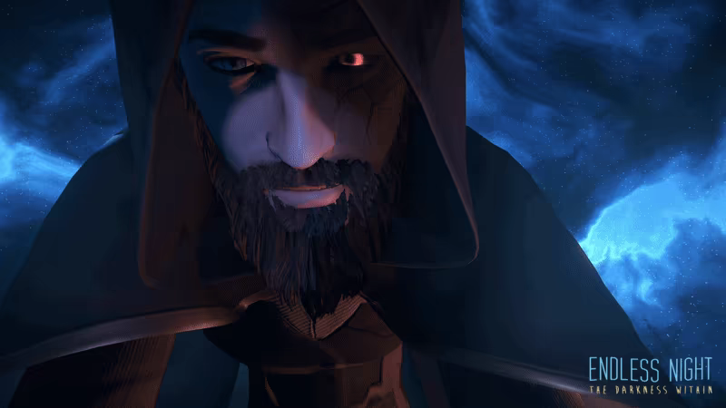 Endless Night: The Darkness Within video 1