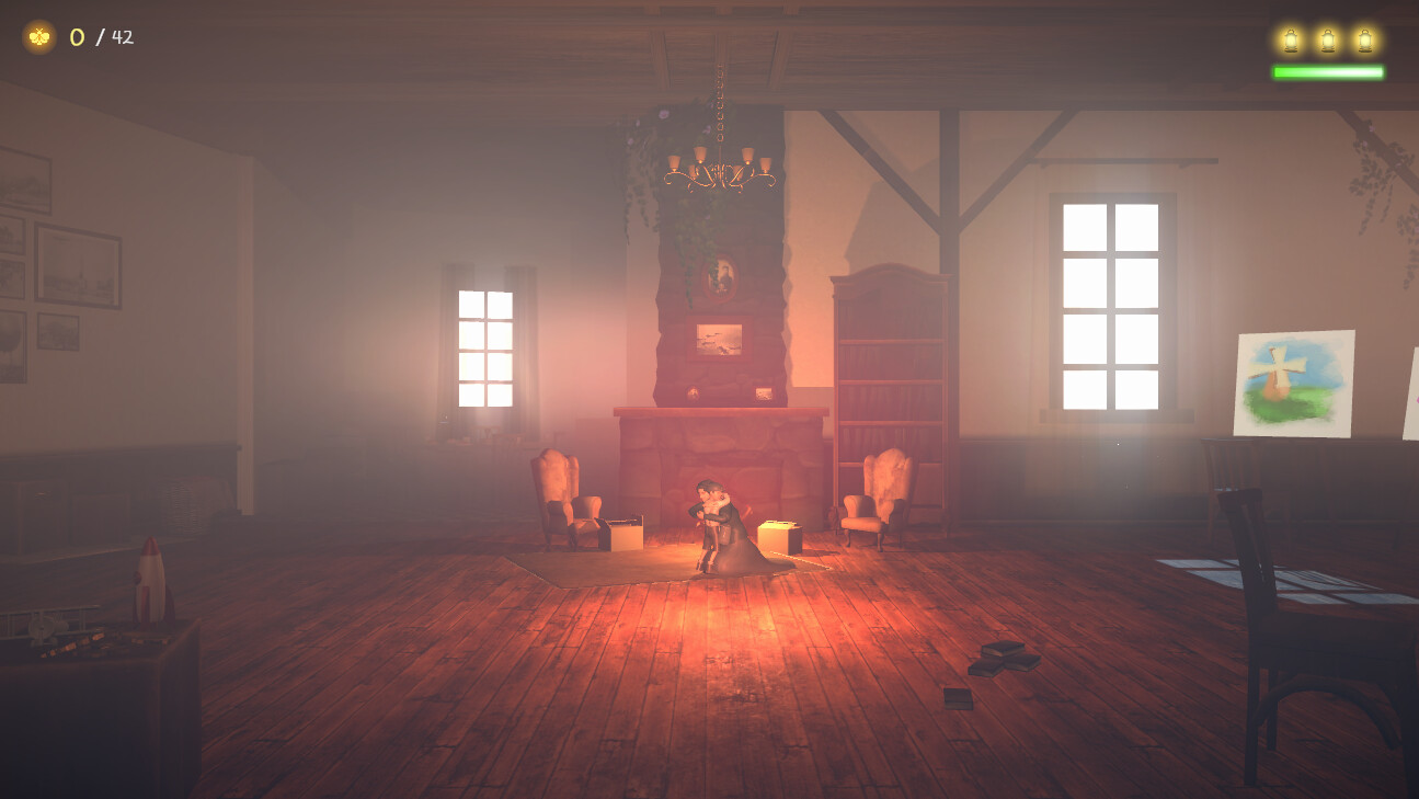 Endless Night: The Darkness Within screenshot #9