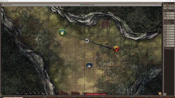 Fantasy Grounds - Fantasy Token Collection - Undead 01 screenshot 7
